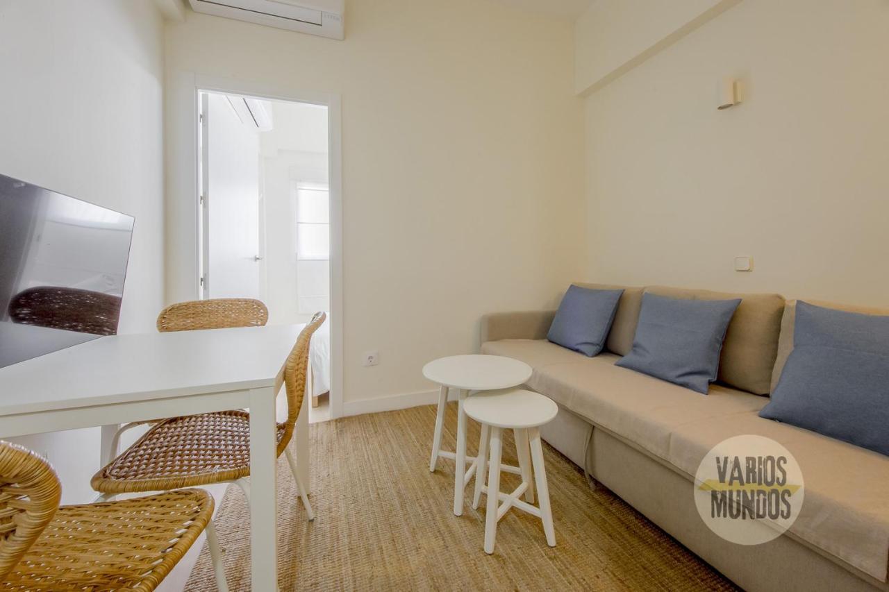 Amazing Apt 1 Hab Para 4Pax En La Plaza De Chueca Мадрид Экстерьер фото