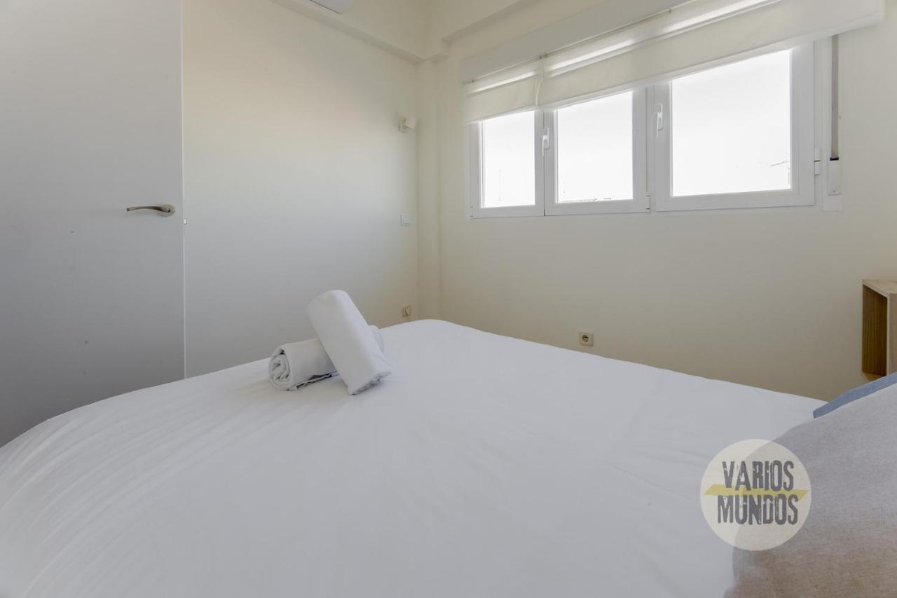 Amazing Apt 1 Hab Para 4Pax En La Plaza De Chueca Мадрид Экстерьер фото