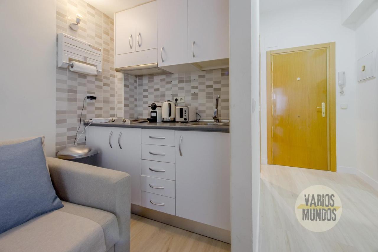 Amazing Apt 1 Hab Para 4Pax En La Plaza De Chueca Мадрид Экстерьер фото