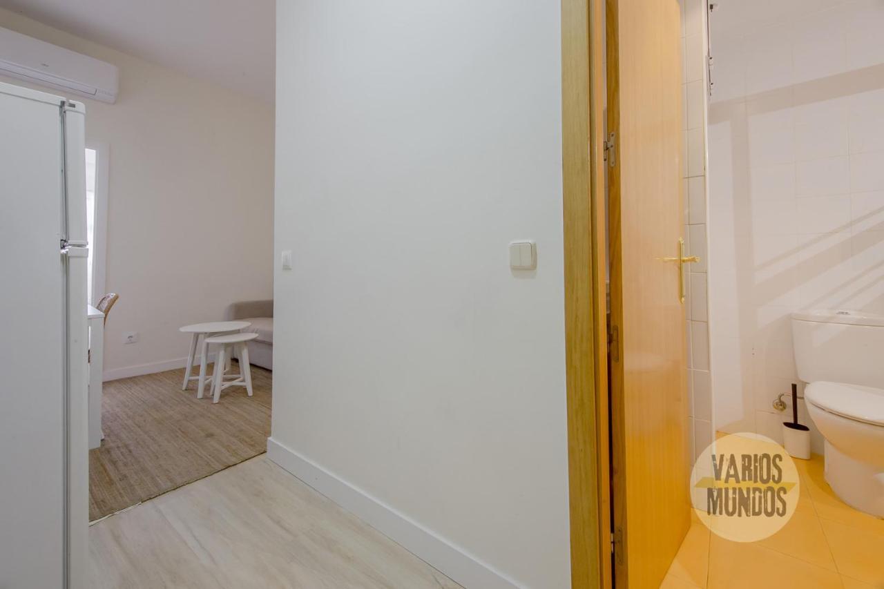 Amazing Apt 1 Hab Para 4Pax En La Plaza De Chueca Мадрид Экстерьер фото
