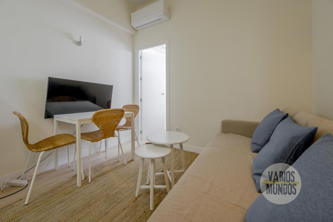 Amazing Apt 1 Hab Para 4Pax En La Plaza De Chueca Мадрид Экстерьер фото