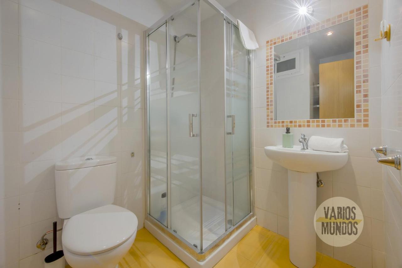 Amazing Apt 1 Hab Para 4Pax En La Plaza De Chueca Мадрид Экстерьер фото