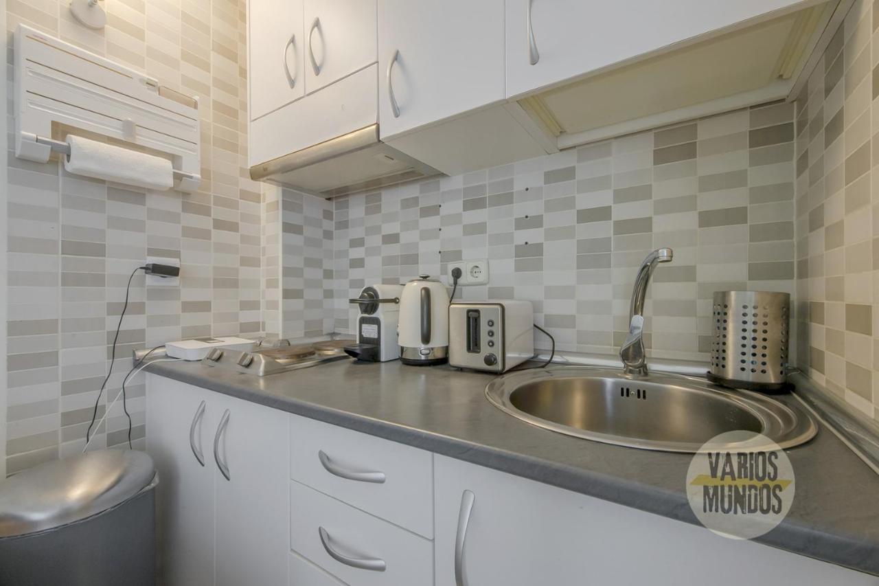 Amazing Apt 1 Hab Para 4Pax En La Plaza De Chueca Мадрид Экстерьер фото